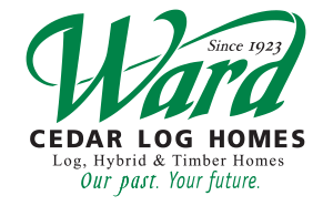 Ward Cedar Log Homes