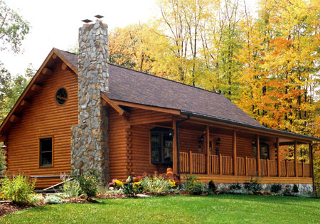 Comparing Log Home Companies