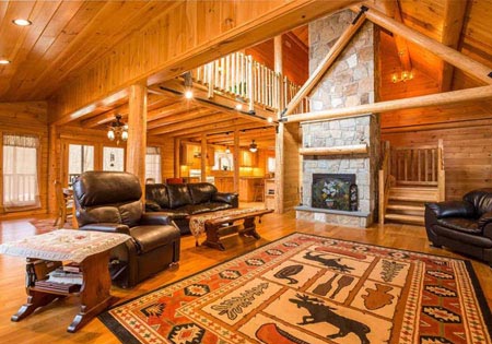 Steps to Financing Your Log Home