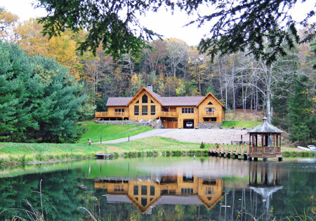 How to Choose the Right Log Cabin Floor Plan