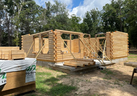 How to Design Your Dream Log Home