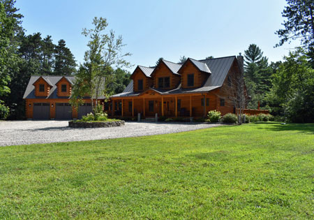 FAQs About Financing a Log Home 