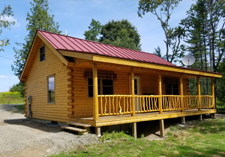 Most Popular Cabin in Camp Series