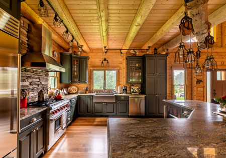 Open vs Closed Kitchens