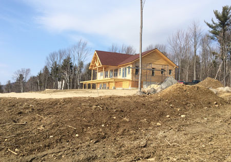 Site Selection for Your Log Home - Part One