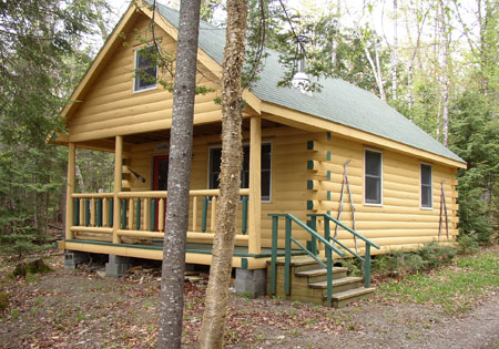 What Is a Log Cabin Kit