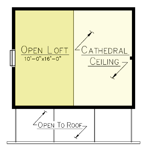 Telos Loft Plan