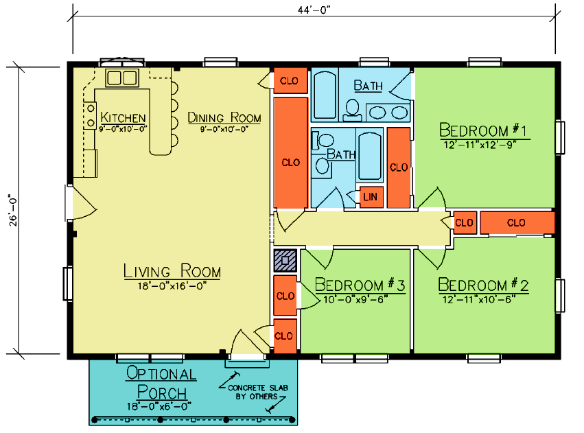 Cedar Grove Log Home Ward Cedar Log Homes Floor Plans