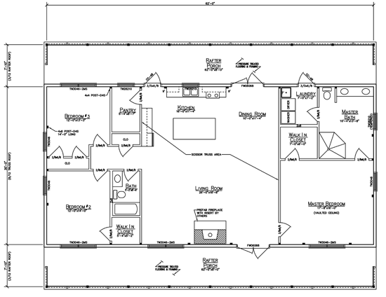 5451 First Floor